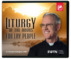 Liturgy Of The Hours For Lay People CD